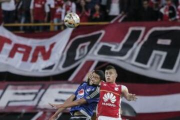 La fecha 10 de la Liga Águila recibió el clásico capitalino 284.