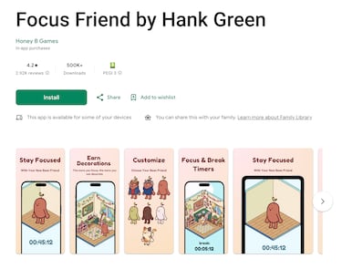 The bean that boosts your work focus— discover the app that helps you get tasks done
