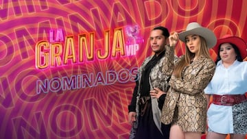 Revelan cómo van las votaciones de la primera eliminación de La Granja VIP 2025