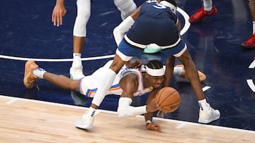 Shai Gilgeous-Alexander -