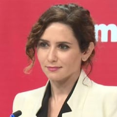 El detalle del vestuario de Ayuso del que todos hablan