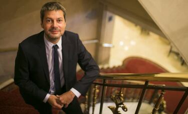 Lammens: "Queremos que la Fórmula 1 vuelva a Argentina"