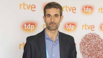 06/04/19 RADIO TELEVISION ESPA&Ntilde;OLA RTVE TVE DAVID FIGUEIRA