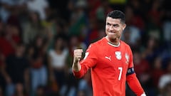 What do Cristiano Ronaldo and Portugal need to secure their ticket to the 2026 World Cup?
