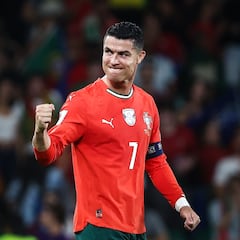 ¿Qué necesitan Cristiano Ronaldo y Portugal para asegurar su boleto al Mundial del 2026?