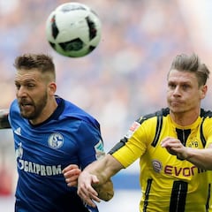 Piszczek renueva dos temporadas con el Dortmund