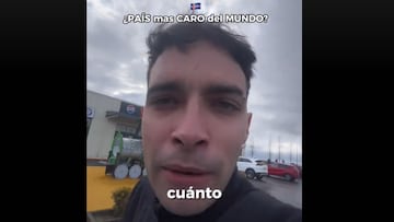 Un español muestra los precios de un supermercado en Islandia: “Va a comer queso Pirri...”
