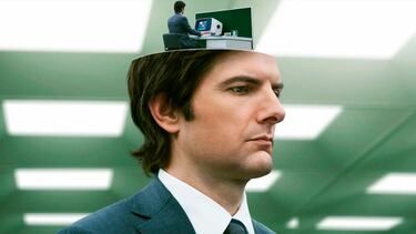 ‘Separación’ adelanta a ‘Ted Lasso’ y se convierte en la serie más vista de la historia de Apple TV