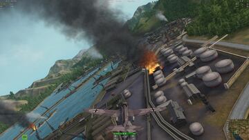 Captura de pantalla - World of Warplanes (PC)