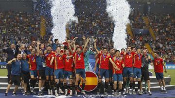 España-Argentina en los Juegos