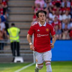 Pellistri, ‘fichaje sorpresa’ para el United