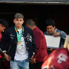 La U no se detiene y suma su segundo refuerzo para 2024: es seleccionado chileno