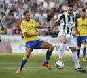 El Córdoba deja escapar vivo a Las Palmas en El Arcángel