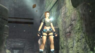 Tomb Raider: Legend se mueve en 360