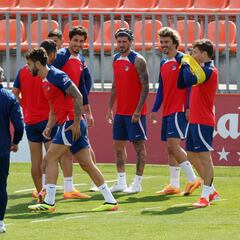 Restañar heridas en Liga