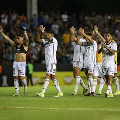 Almirón explica la situación de Vidal de cara al Superclásico con la U: “Yo decidí que no...”