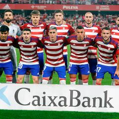 El Granada es maestro en ascender lejos del hogar