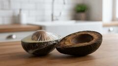Cómo evitar que el aguacate cortado se oxide: el método que de verdad funciona