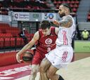 Resumen y resultado del Zaragoza - Real Madrid: Liga ACB 2020-21