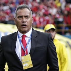 Torres: “La cancha no facilitó el trabajo que hace América”