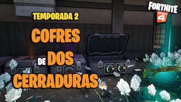 fortnite capitulo 4 temporada 2 mega misiones semana 9