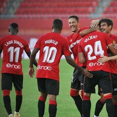 El Mallorca jugará un amistoso de pretemporada ante la UD Ibiza