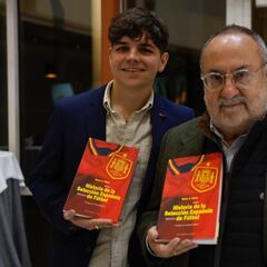 “Ahora se mira a la Selección española con mucha más ilusión”