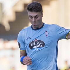 El Celta hace oficial el traspaso de Naranjo al Genk