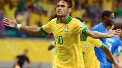 Neymar y el choque con Chile: "Será de un alto nivel"