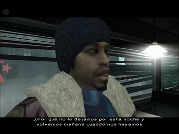 Captura de pantalla - Fahrenheit: Indigo Prophecy Remastered (PC)