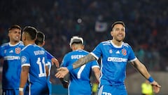 Universidad de Chile - Cobreloa: goles, resumen y resultado Campeonato Nacional 2024