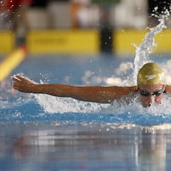 Dos mínimas para Mireia y otra a ritmo de récord para Vall