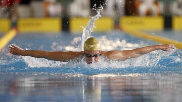 Mireia Belmonte.