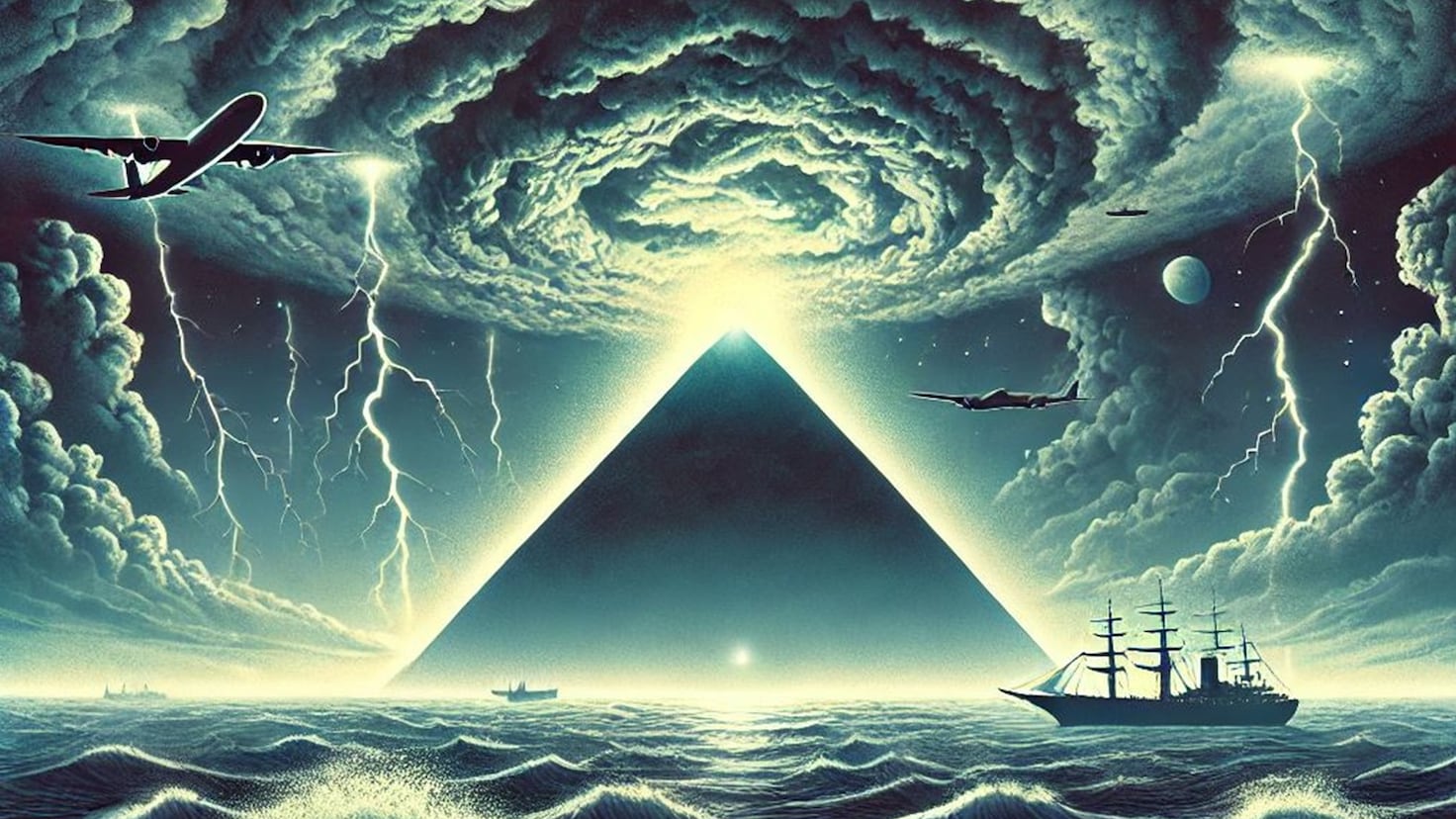 Desentrañando el enigma del Triángulo de las Bermudas: separando el mito de la realidad