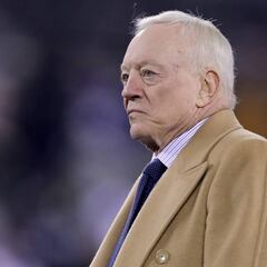 ‘Do you think I’m an idiot?’ Cowboys owner Jerry Jones quizzed on Mike McCarthy’s position