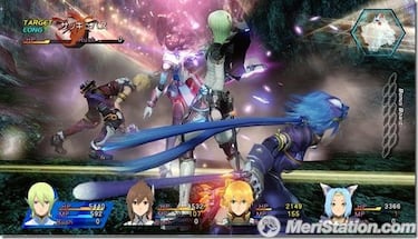 Square Enix prepara una versión occidental de Star Ocean The Last Hope