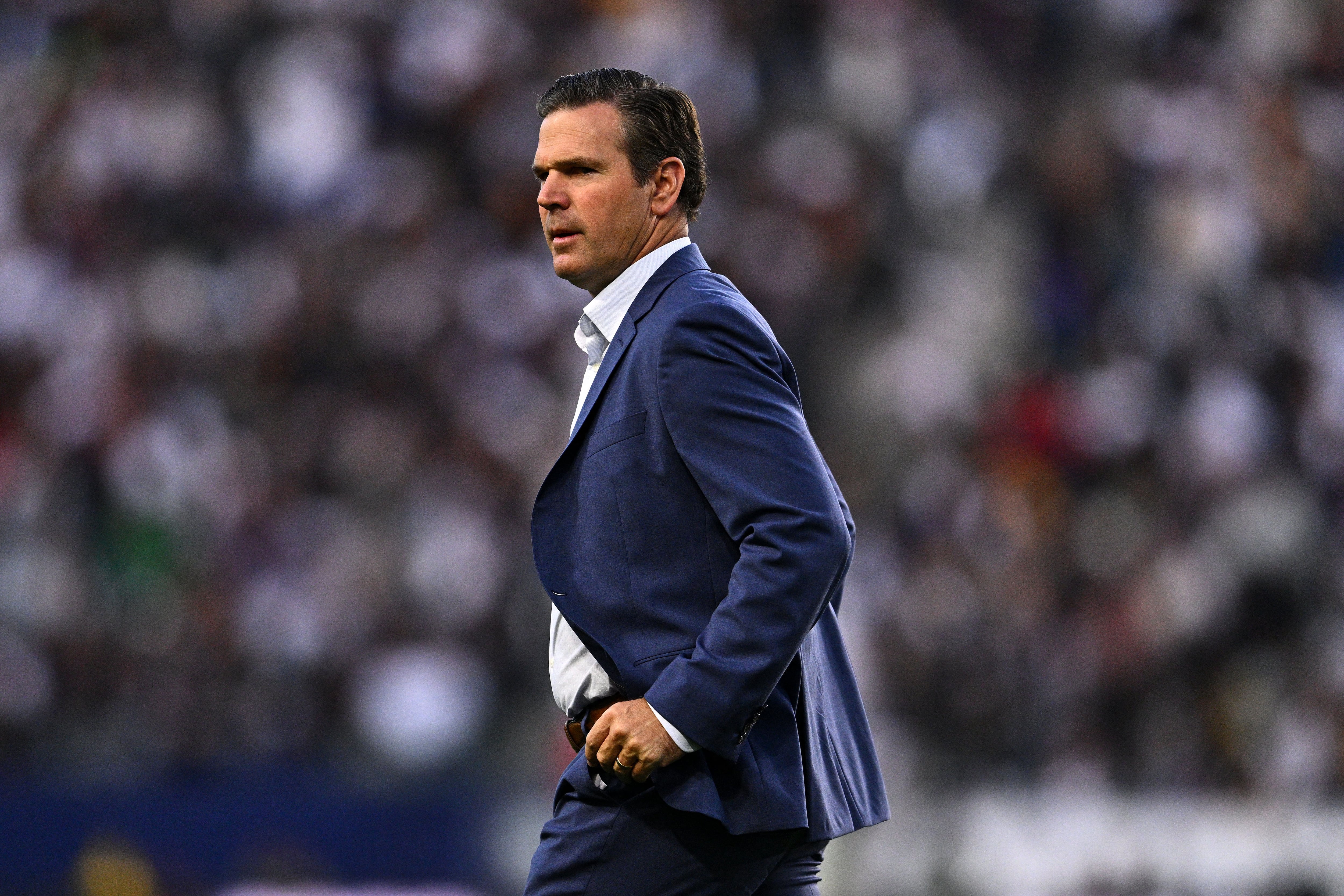 Greg Vanney: “Nueva York y Los Angeles hacen a la MLS más global"