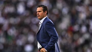 Greg Vanney sobre los incendios de California: “Es realmente impactante y devastador”