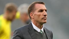 What the f*** are you doing? Rodgers stunned by abuse from Celtic fans