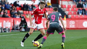 Salva Ferrer, en la agenda de varios clubs de Primera