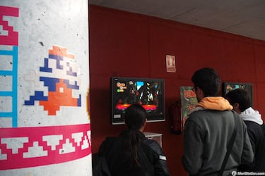 DK Country: Returns llena de plátanos el Parque Botánico de Madrid