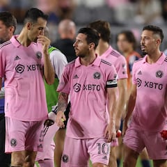 Why did Lionel Messi’s Inter Miami turn down the chance to play Barcelona in a friendly match?