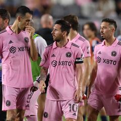 Inter Miami y Messi viajarán a Asia para disputar amistosos en China y Japón