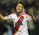 La nueva joya de River que idolatra a Alexis Sánchez
