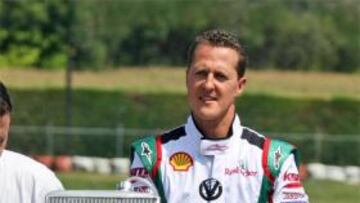 Minardi: "Nadie criticará una debacle de Schumacher en Valencia"