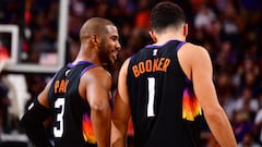 NBA: Phoenix's rising Suns on cusp of first NBA championship