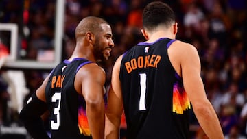 NBA: Phoenix's rising Suns on cusp of first NBA championship