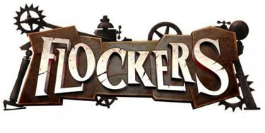 Flockers, la nueva propiedad intelectual de los creadores de Worms