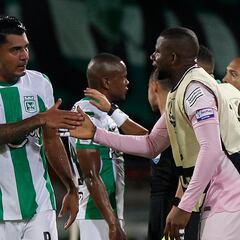 Atlético Nacional y otra noche de Copa ante Olimpia