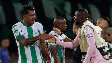 Imágenes del clásico paisa entre Independiente Medellín y Atlético Nacional en el Atanasio Girardot, por la jornada 17 de la Liga BetPlay I-2023.